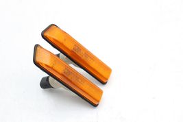 00-03 BMW X5 E53 FENDER SIDE MARKER LIGHTS PAIR E3304 image 4