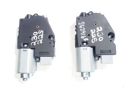 Pair Sunroof Motors PN CPLA53505AD OEM 2017 Range Rover 90 Day Warranty!... - $2,638.26 MXN