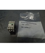Schneider CA2SK 10A 3p 600V 120V Coil New Surplus - $550.32 MXN