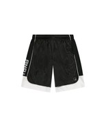 AND1 Men&#39;s Athletic Black 11&quot; All Court Basketball Shorts Size Small 28-... - $7.86