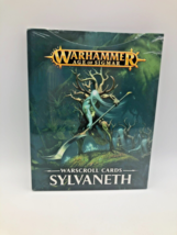 Sylvaneth Warscroll Cards Warhammer Age of Sigmar - £4.45 GBP