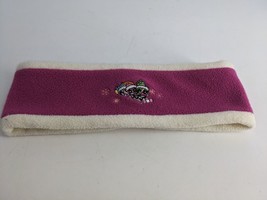 Powerpuff Girls Vtg Y2k Winter Fleece Headband Bubbles Blossom Buttercup Sled - £11.71 GBP