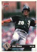 Donruss 93 1992 Baseball Card Series 2 #697 Joey Cora White Sox - £1.33 GBP