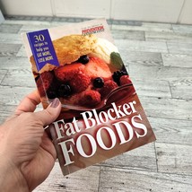 Fat Blocker Foods from Prevention Cookbook Booklet Recipes - $5.93