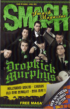 DROPKICK MURPHYS @ Smash Las Vegas Magazine Mar-Apr 2011  - £4.74 GBP