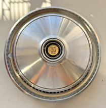 1975-1979 CHRYSLER CORDOBA 15&quot; HUCAP WHEEL COVER GENUINE OEM VINTAGE MOP... - $601.87 MXN