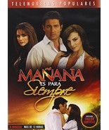 Mañana es para Siempre [DVD] - $402.04 MXN