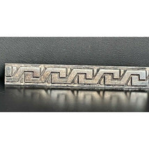 ANTONIO PINEDA 970 STERLING SILVER  TIE CLASP BAR SKY - £129.56 GBP