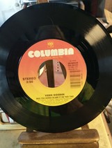 Vern Gosdin ,Who You Gonna Blame It On This Time/ It&#39;s Not Over Yet 45 Columbia - £2.71 GBP