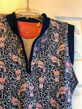 NWT Ladies Bermuda Sands Navy & Pink Sleeveless Golf Tennis Dress S M L & XL  image 3