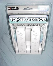 Kuma Tower Station Dual Charger for Wii NEW - £11.55 GBP