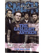 THE GASLIGHT ANTHEM SMASH Las Vegas  Magazine July-Aug 2010 - £4.75 GBP
