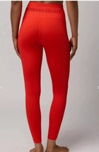 Spiritual Gangster x Kendall Toole Never Knocked Out Leggings Red XS / S... - $633.66 MXN