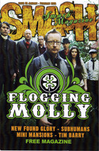 Flogging Molly Smash Las Vegas Magazine Jan Feb 2010 - £4.68 GBP