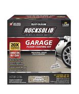 Rust-Oleum RockSolid Polycuramine Garage Floor Coating - $3,284.69 MXN+