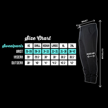 ANTI Sweatpants for 5 Crimson Bliss Leche Blue Sail Shirt To Match Coral... - £43.26 GBP