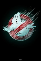 2024 Ghostbusters Frozen Empire Movie Poster 11X17 Venkman Spengler Stantz  - £9.32 GBP