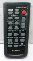 SONY RMT-831 Remote for Sony Z7U HDR-HC7  V1U Camcorder - €6,48 EUR