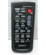 SONY RMT-831 Remote for Sony Z7U HDR-HC7  V1U Camcorder - $7.59