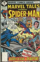 Marvel Tales #96 VINTAGE 1978 Marvel Comics Reprints Amazing Spider-Man 117 - £7.88 GBP