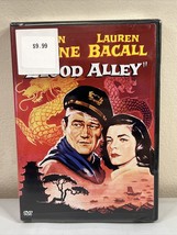 Blood Alley (DVD, 2005) New Sealed John Wayne Lauren Bacall - £7.82 GBP
