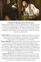 Guide to Making a Holy Confession Prayer Card (5 pack) with Two Free Bon... - £10.15 GBP