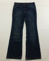 Tommy Hilfiger Jeans Women&#39;s Size 28 Mid Rise Flared Stretch  - $152.80 MXN