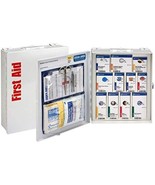 First Aid Only 25 Person Medium SmartCompliance 94 Piece Refill Cabinet ... - $2,280.06 MXN