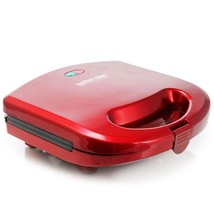 Better Chef Sandwich Grill-Red - $66.10