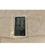 Heater Remote Control Unbranded - $9.60 CAD
