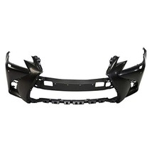 Front Bumper Cover For 2016-2020 Lexus GS350 With Headlight Washer Holes... - $1,021.09