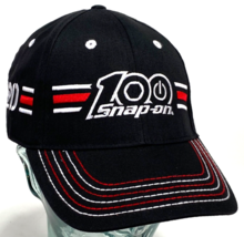 Snap-On Tools Hat Cap *100th Anniversary* Black &amp; Red Baseball Hat - €13,67 EUR