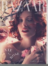 Harper&#39;s Bazaar Magazine May 2013 Karen Elson Ls - £10.08 GBP