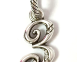 Brighton Number "3" Three Charm, K91523, Silver Finish,  New - $12.34