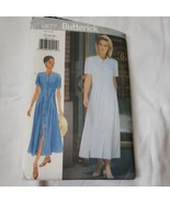 4877 Vintage Butterick Sewing Pattern Misses Close Fitting A Line Dress ... - £10.27 GBP