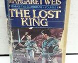 The Lost King (Star of the Guardians, Vol 1) Margaret Weis - $2.93