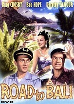 Road to Bali (DVD, 2006) - £1.90 GBP