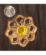 Wood Incense Cone and Stick Burner New Altar - $5.89