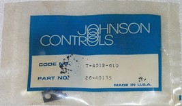 Lot of (11) Johnson Controls T-4512-610 Thermostat Gasket - NOS - $12.99