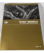 2008 Harley Davidson DYNA MODELS Service Repair Shop Manual - $3,670.28 MXN