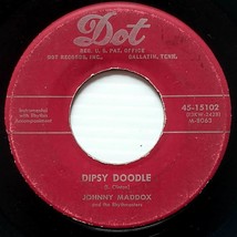 Johnny Maddox - Dipsy Doodle / Alexander&#39;s Ragtime Band [7&quot; 45 rpm Single] - £3.40 GBP