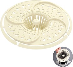 Siwano,12 Pack, Disposable Shower Drain Hair Catcher/, Patent Pending Product - £28.31 GBP