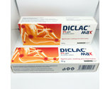 DICLAC Pain Gel 1% 50 g Gel (PACK OF 2 ) - $58.99