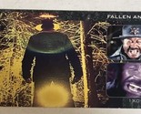 The X-Files Wide Vision Trading Card #2 David Duchovny Gillian Anderson - $2.48