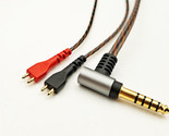 4.4mm Balanced Audio Cable For Sennheiser HD25 HD25sp HD25-1 II HD25-C H... - £24.13 GBP