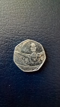 Team GB 2016 United Kingdom 50p Fifty Pence Coin Rio Olympics Swimming 2016 - $9.96 CAD