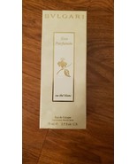 BVLGARI AU THE BLANC EAU DE COLOGNE 2.5 OZ SPRAY PERFUME FOR WOMEN - $89.00