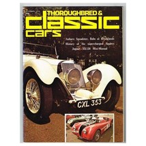 Thoroughbred &amp; Classic Cars Magazine October 1974 mbox1122 Auburn Speedster - £4.63 GBP