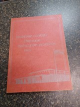 1963 Bradford Central Christian School Yearbook Dedication Edition PA - $29.69