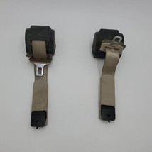 Pair Of Seat Belt Retractors OEM Cadillac XLR 2004 2005 2006 2007 2008 2009 - $24.04